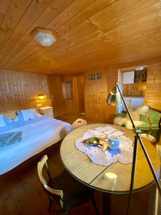 Aelpler Stuba Appartements Am Laerchenhof Warth  Esterno foto