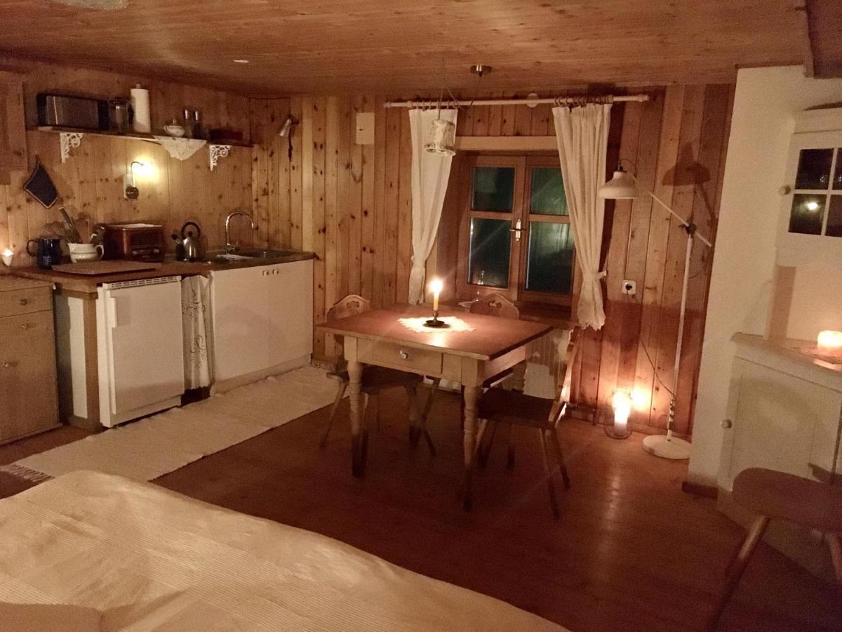 Aelpler Stuba Appartements Am Laerchenhof Warth  Esterno foto