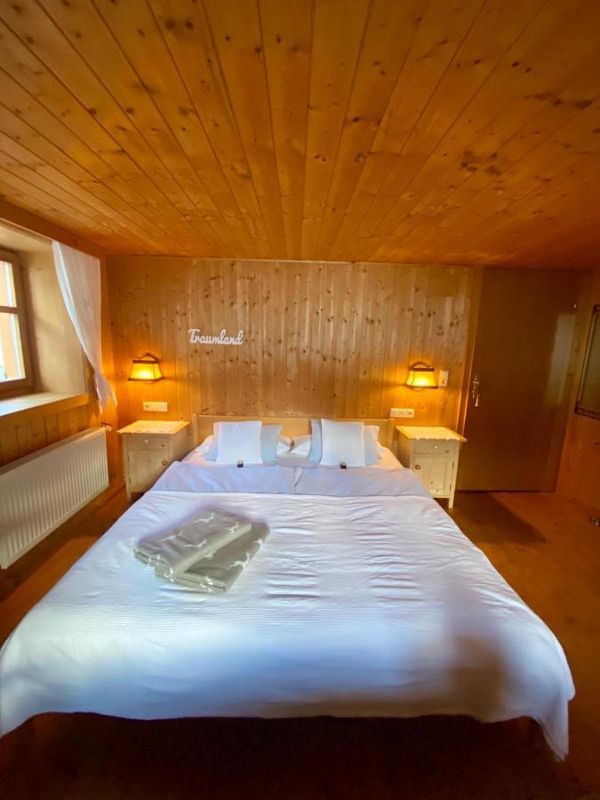 Aelpler Stuba Appartements Am Laerchenhof Warth  Esterno foto