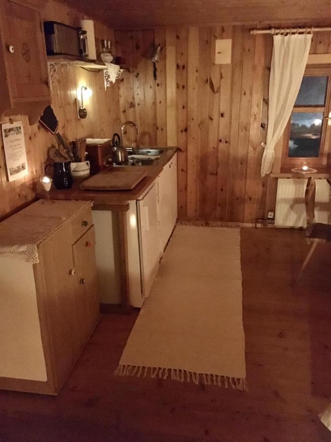 Aelpler Stuba Appartements Am Laerchenhof Warth  Esterno foto