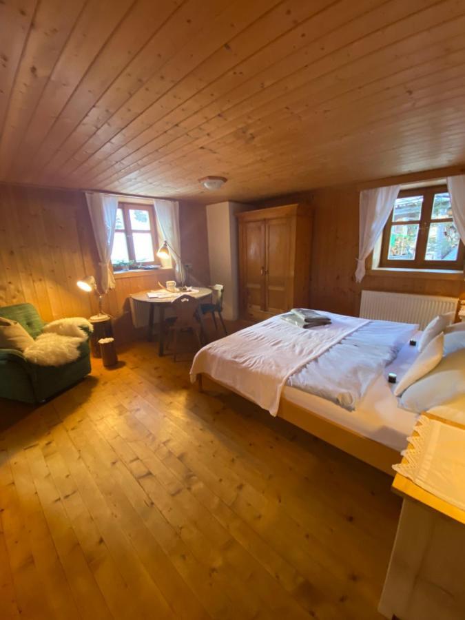 Aelpler Stuba Appartements Am Laerchenhof Warth  Esterno foto