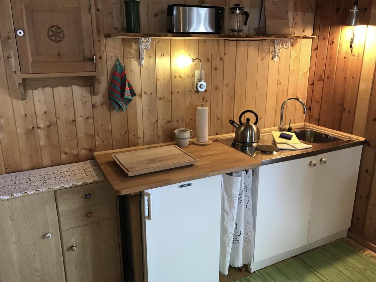 Aelpler Stuba Appartements Am Laerchenhof Warth  Esterno foto