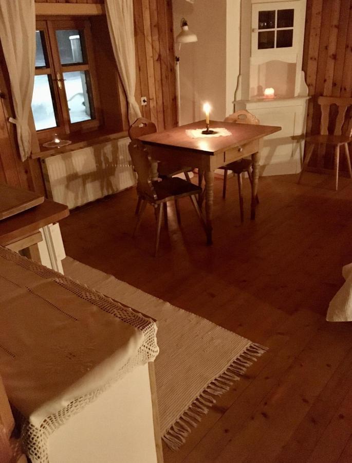 Aelpler Stuba Appartements Am Laerchenhof Warth  Esterno foto