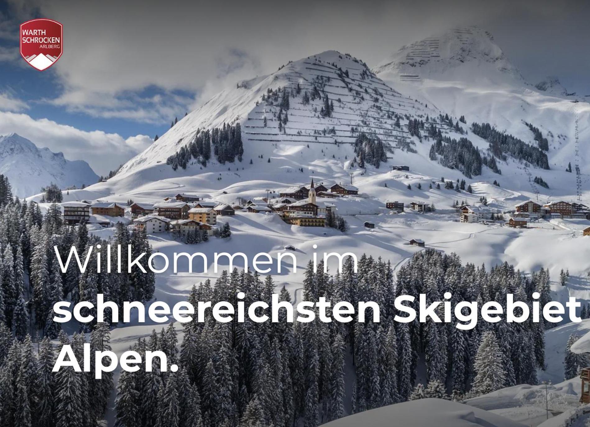 Aelpler Stuba Appartements Am Laerchenhof Warth  Esterno foto