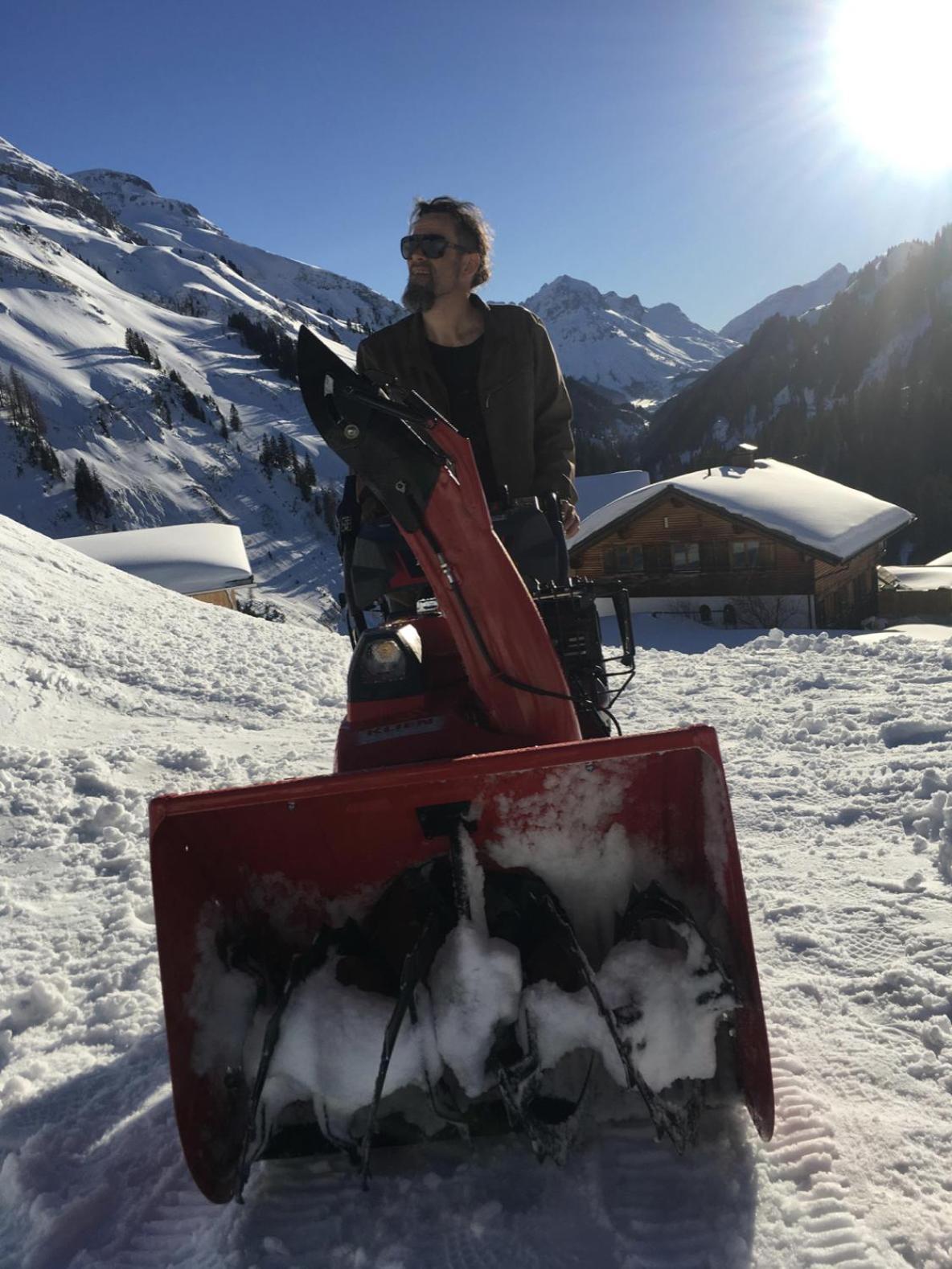 Aelpler Stuba Appartements Am Laerchenhof Warth  Esterno foto
