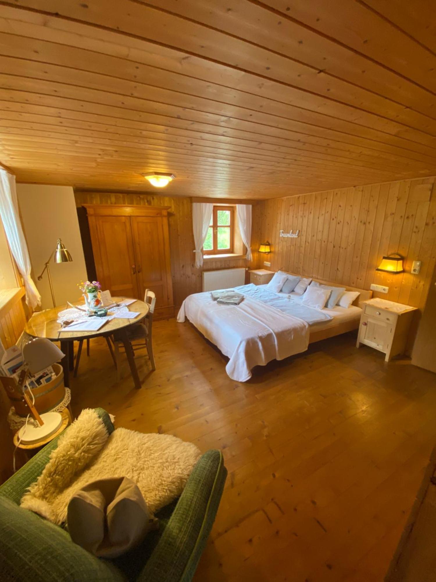 Aelpler Stuba Appartements Am Laerchenhof Warth  Esterno foto