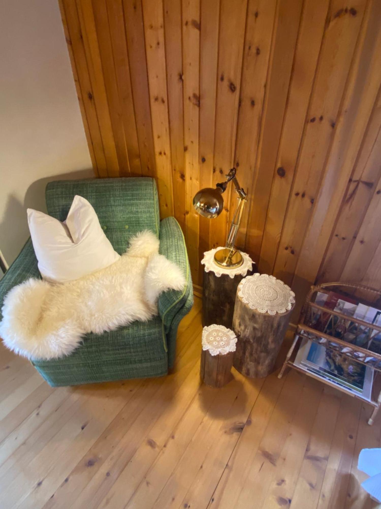 Aelpler Stuba Appartements Am Laerchenhof Warth  Esterno foto