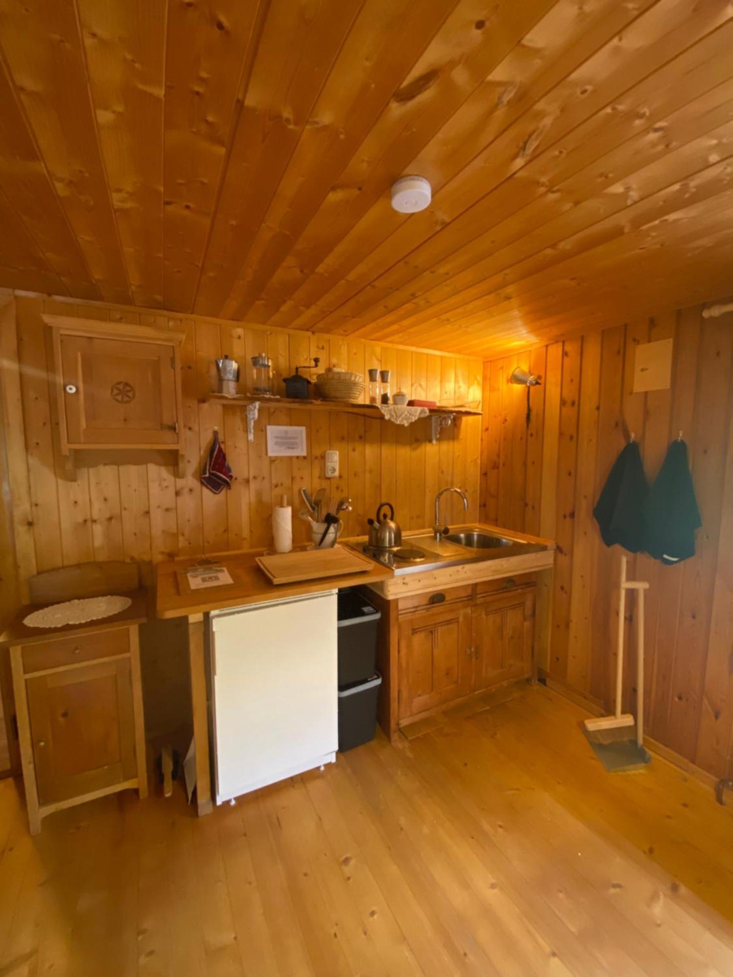 Aelpler Stuba Appartements Am Laerchenhof Warth  Esterno foto