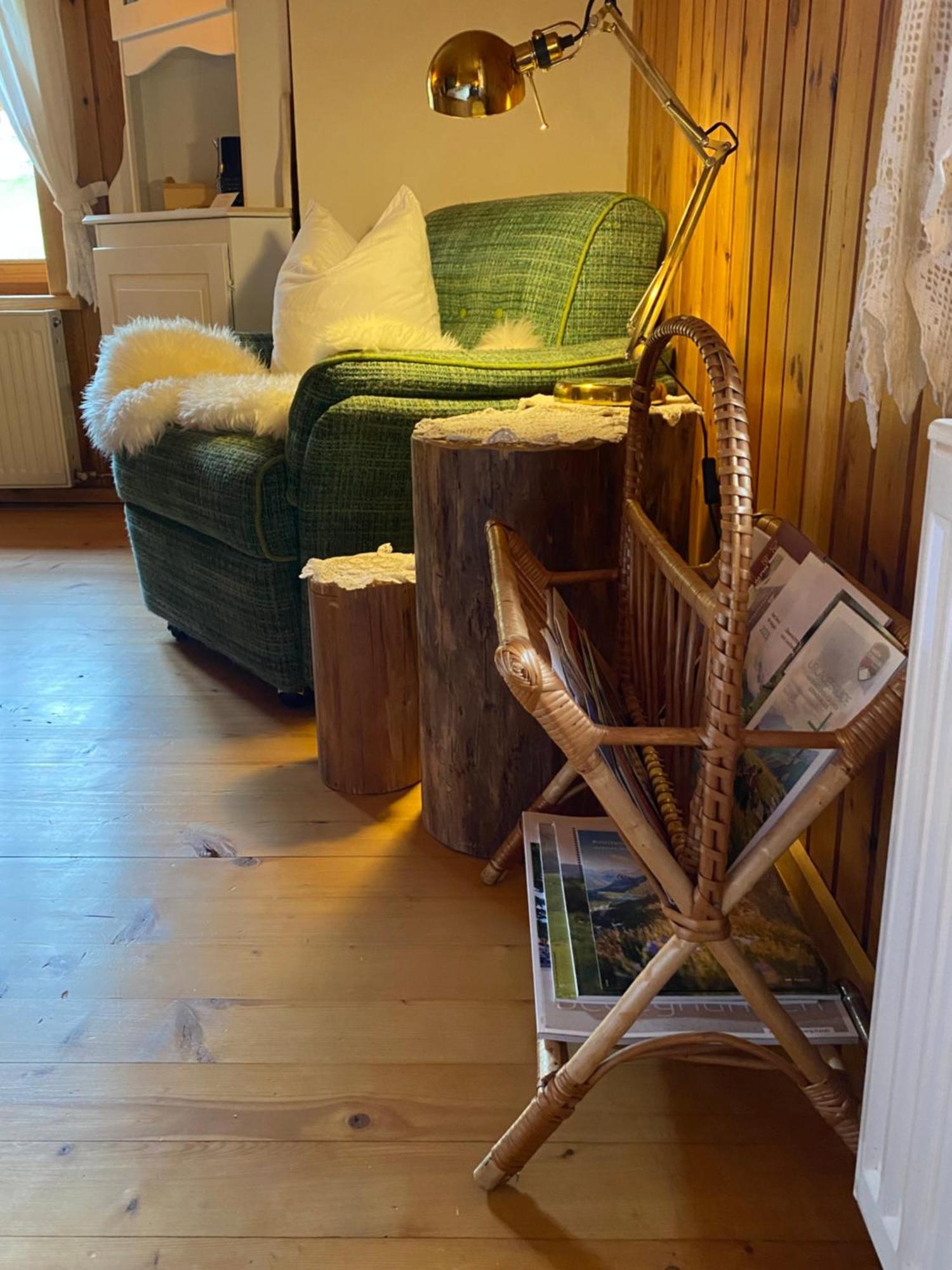 Aelpler Stuba Appartements Am Laerchenhof Warth  Esterno foto