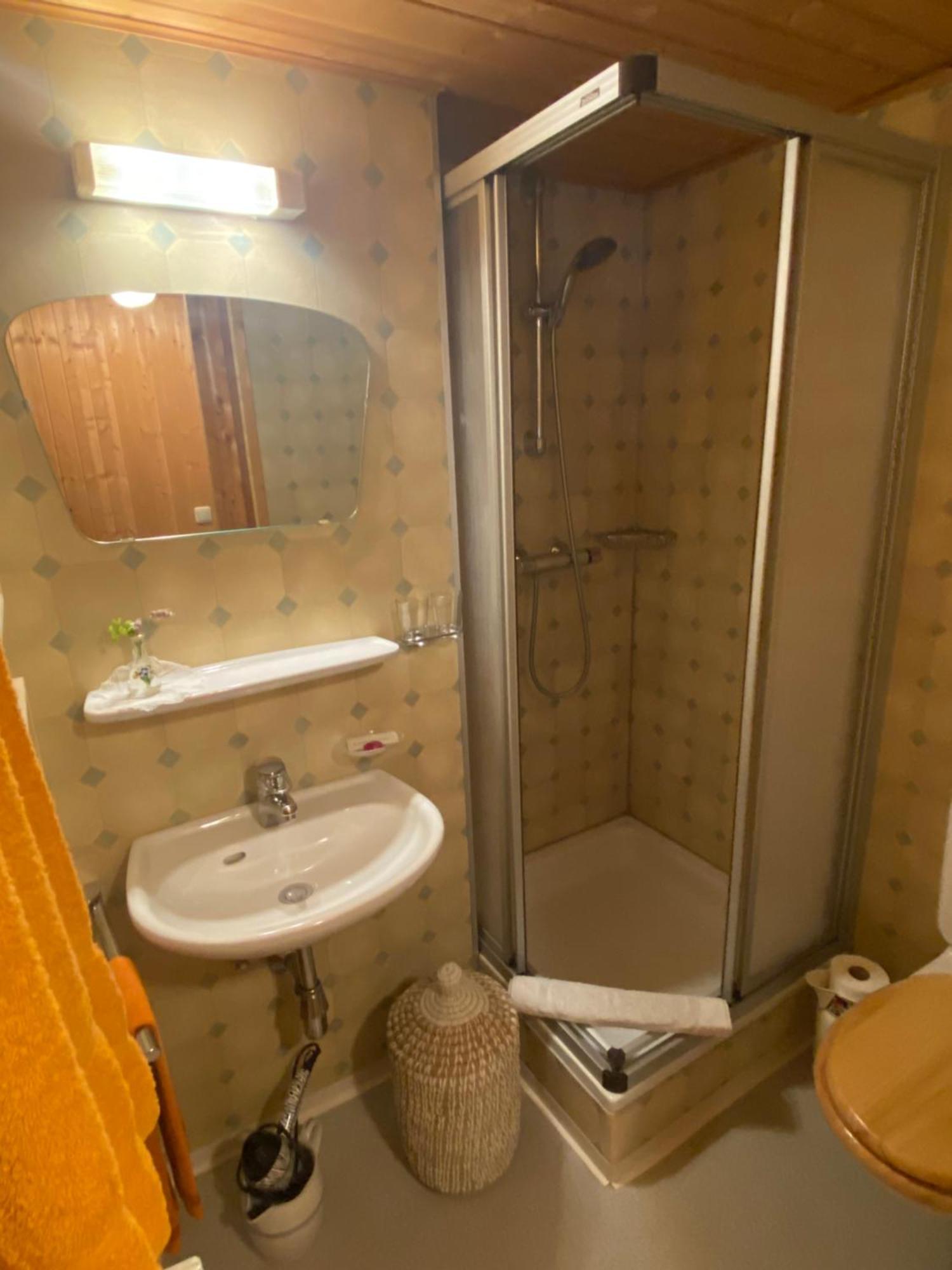 Aelpler Stuba Appartements Am Laerchenhof Warth  Esterno foto