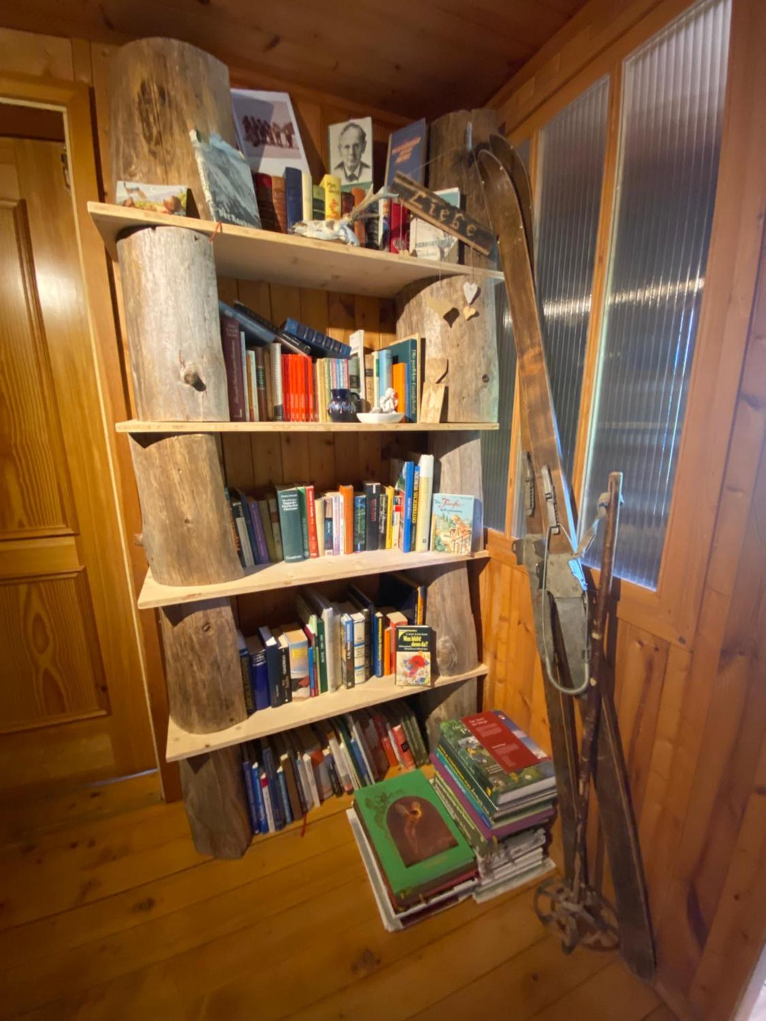 Aelpler Stuba Appartements Am Laerchenhof Warth  Esterno foto