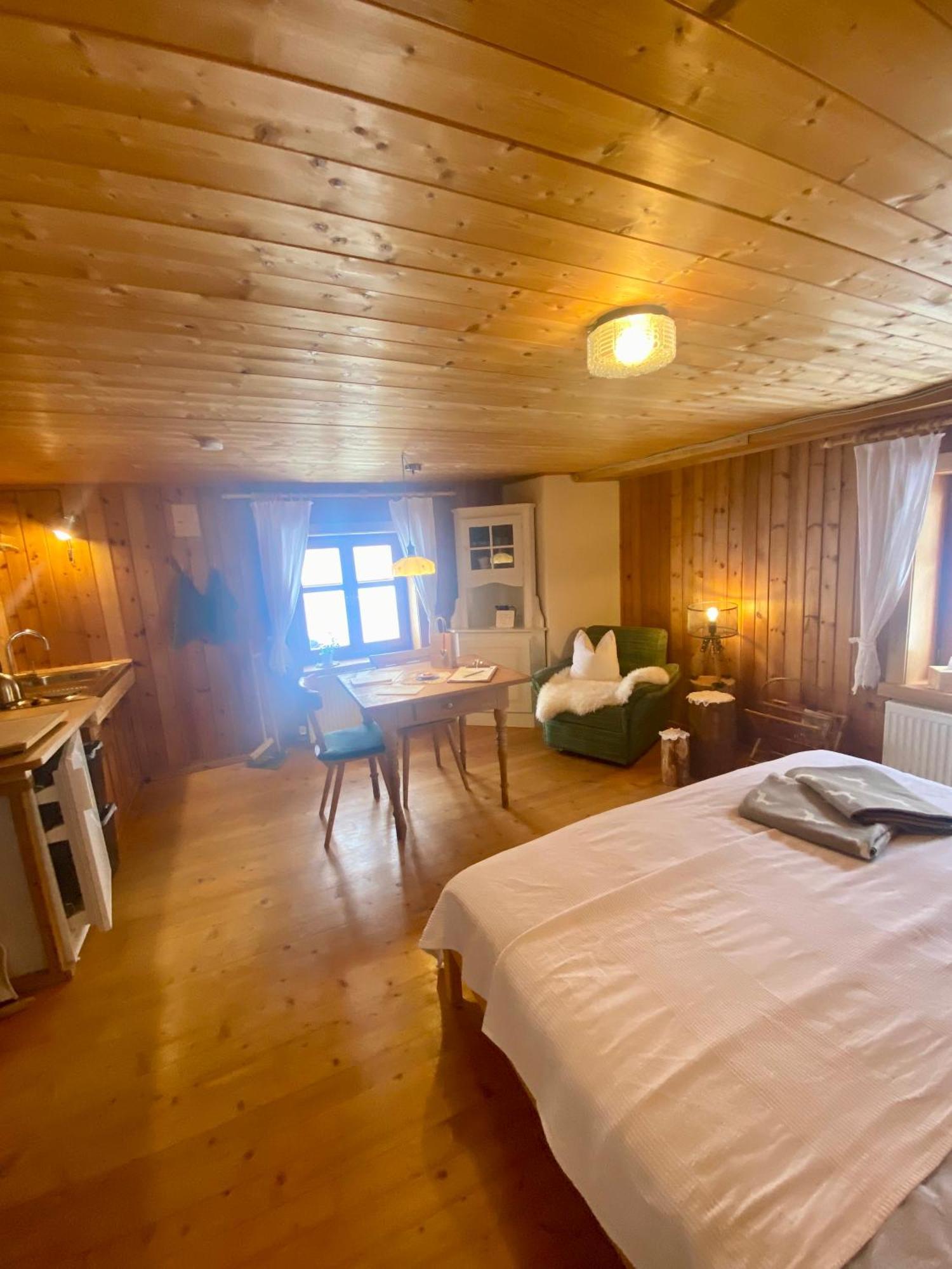 Aelpler Stuba Appartements Am Laerchenhof Warth  Esterno foto