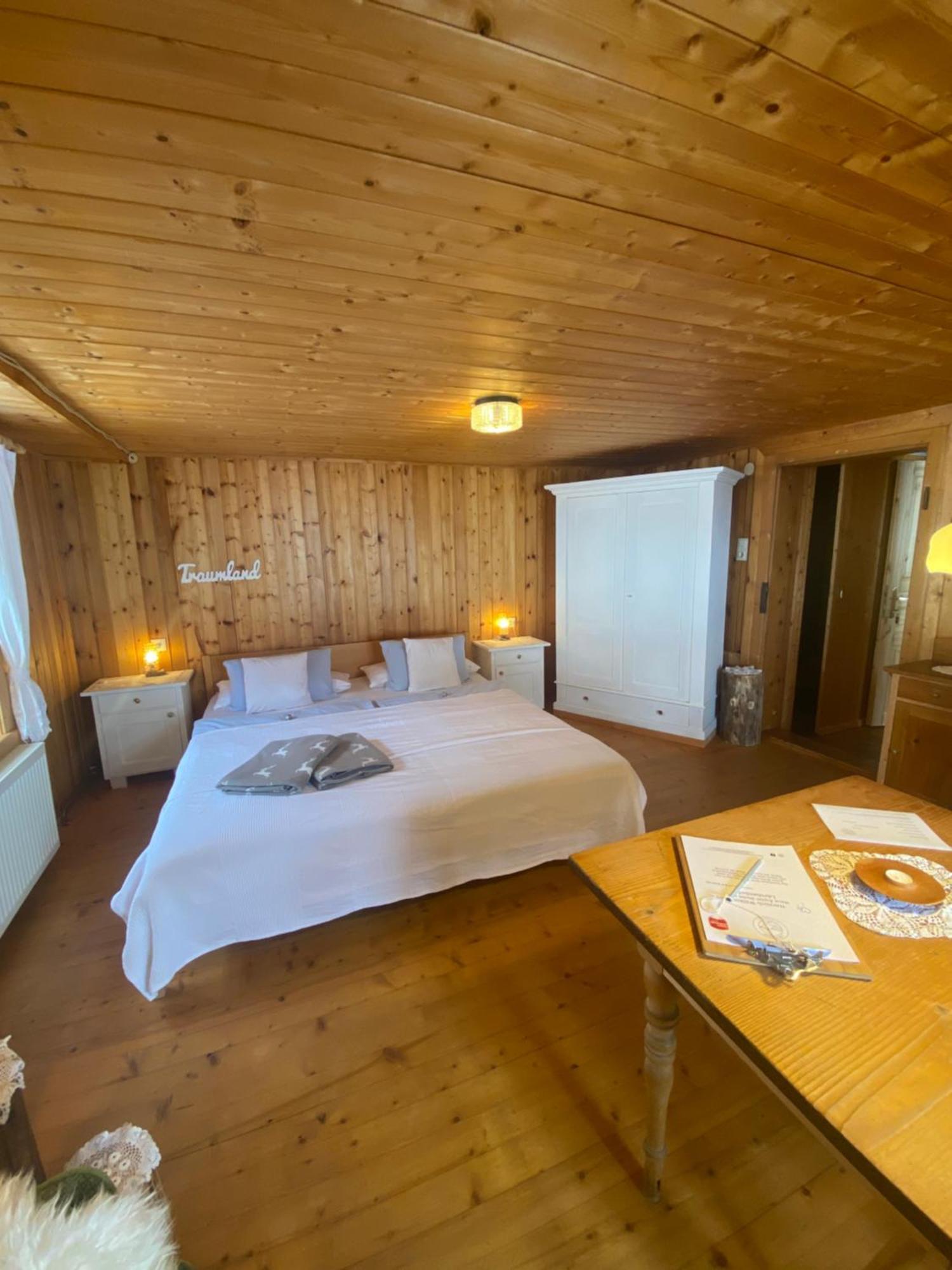 Aelpler Stuba Appartements Am Laerchenhof Warth  Esterno foto